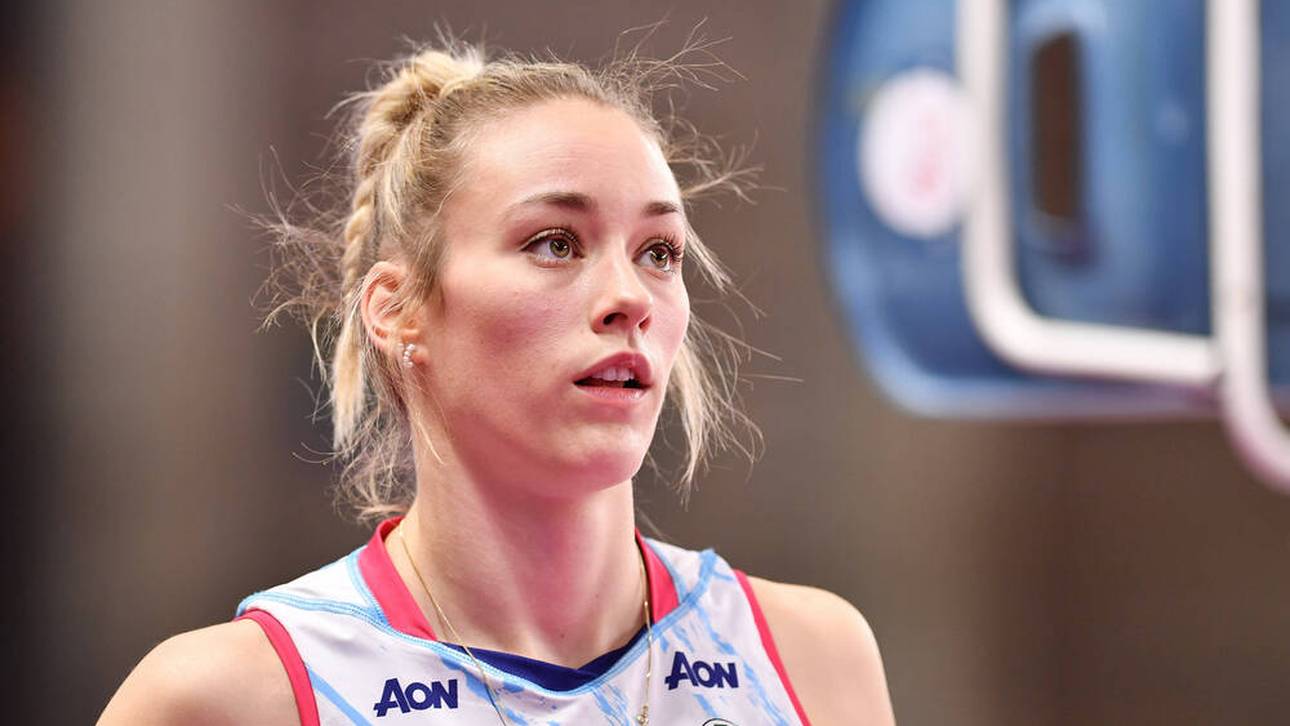 Lippmann wird Beachvolleyballerin!