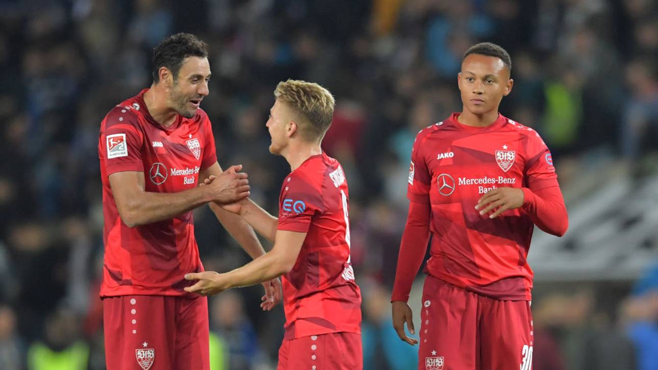 Letzter gegen Erster! VfB vs. Wehen