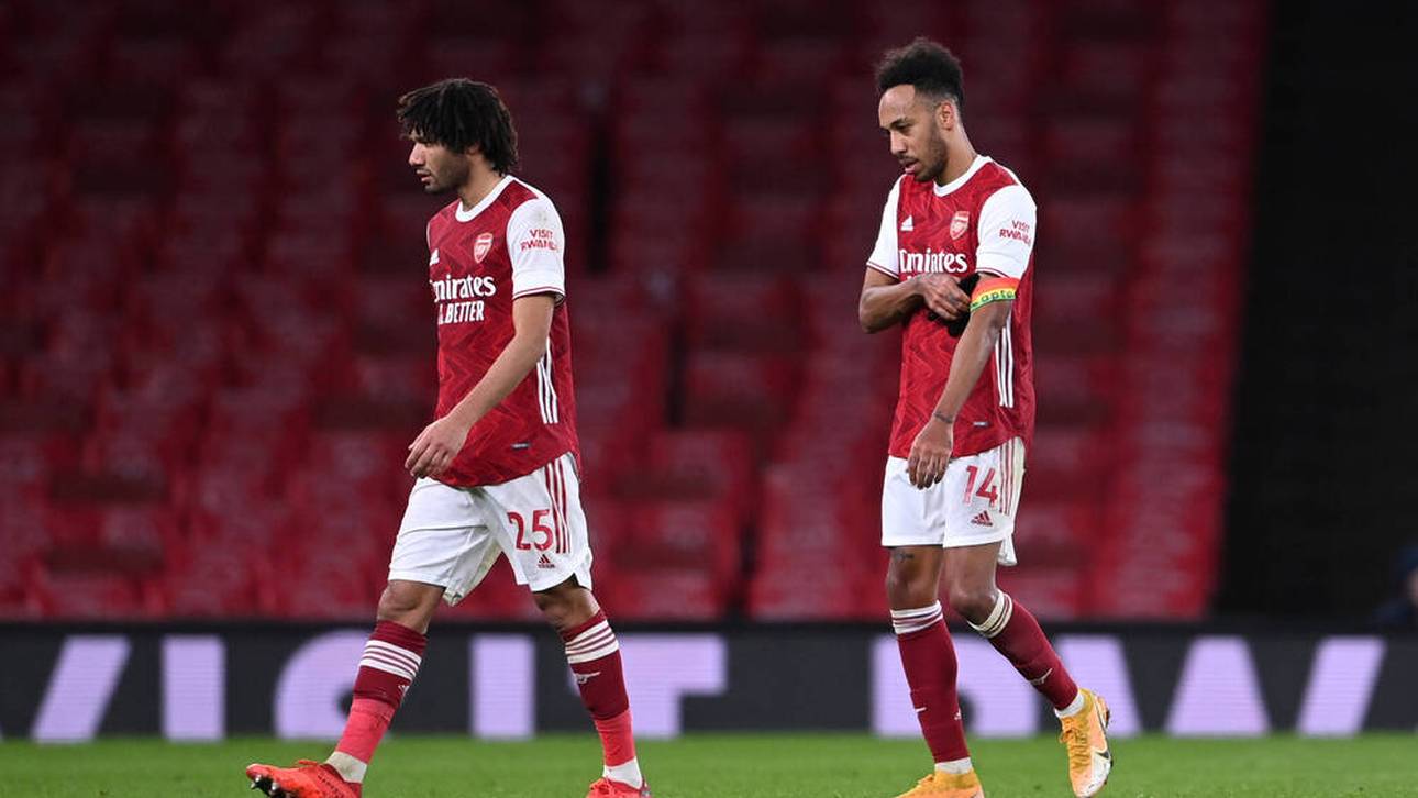 Arsenal-Star tritt gegen Auba nach