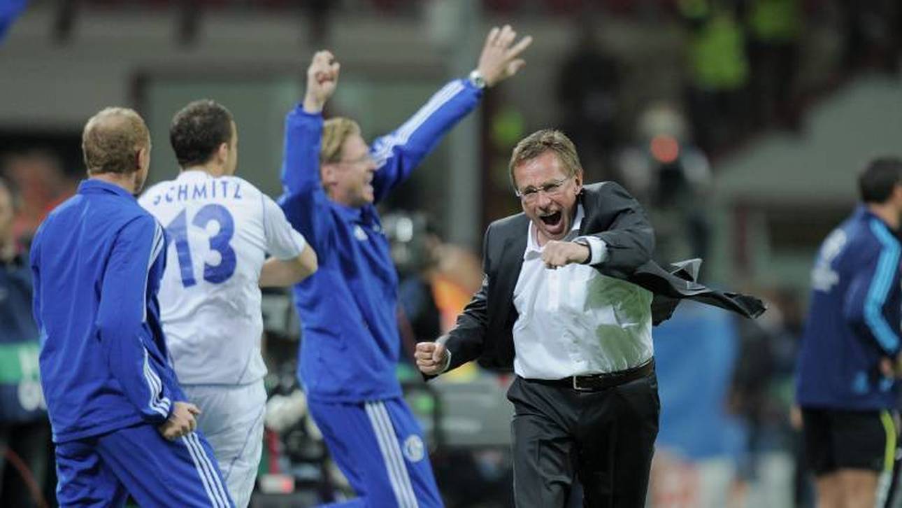Wie Rangnick Schalke verzauberte