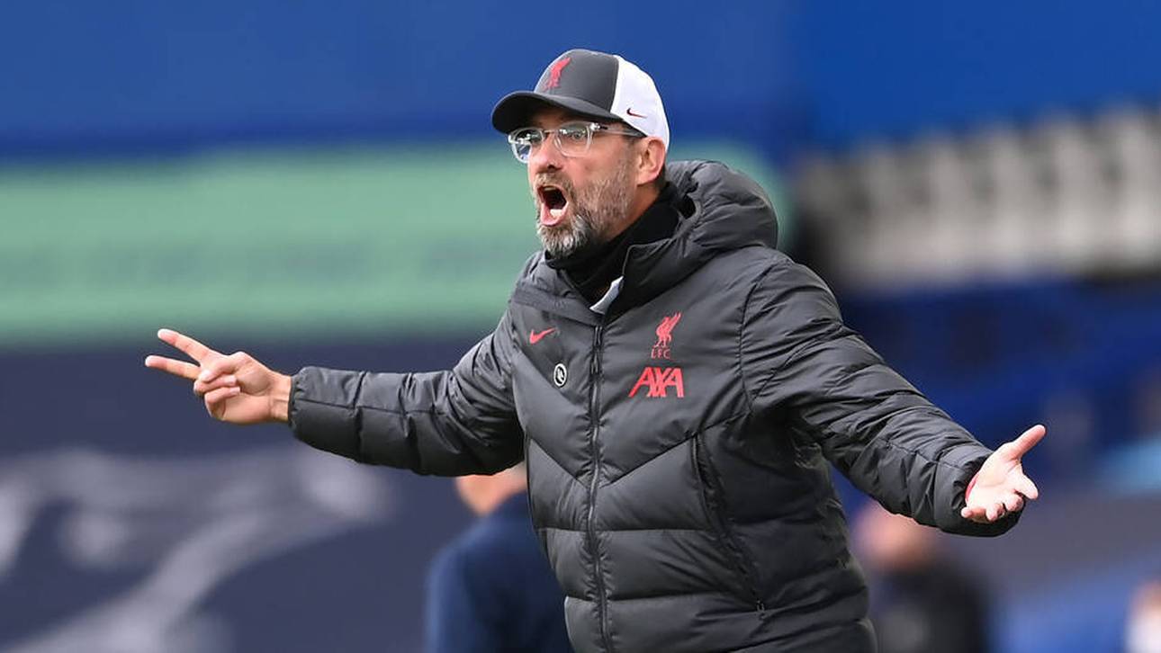Klopp im Clinch mit Liverpool-Legende