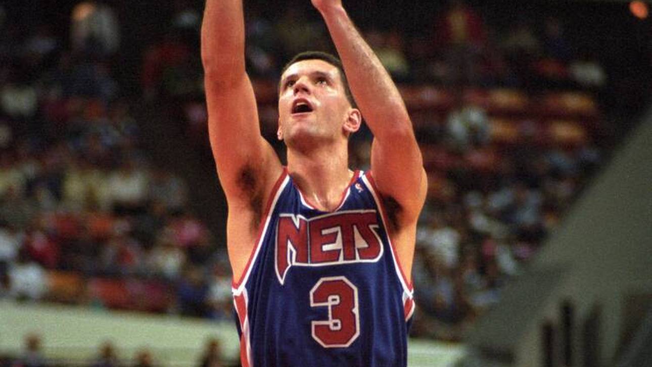 Als Europa seinen Jordan verlor