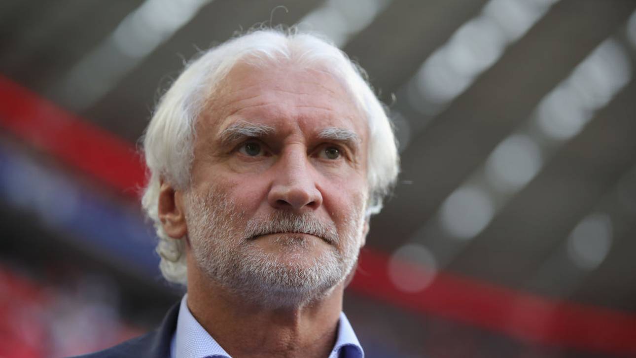 Völler tadelt Bayer-Stars öffentlich