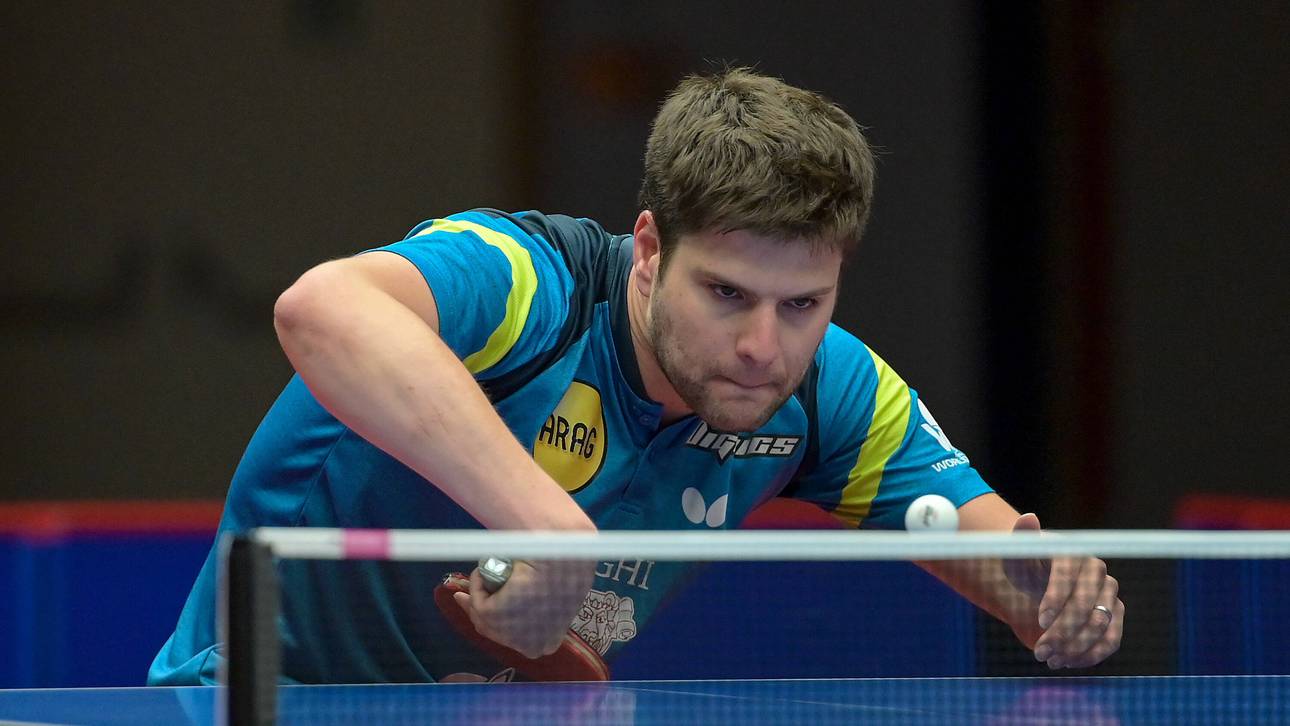 Ovtcharov holt dritten Sieg