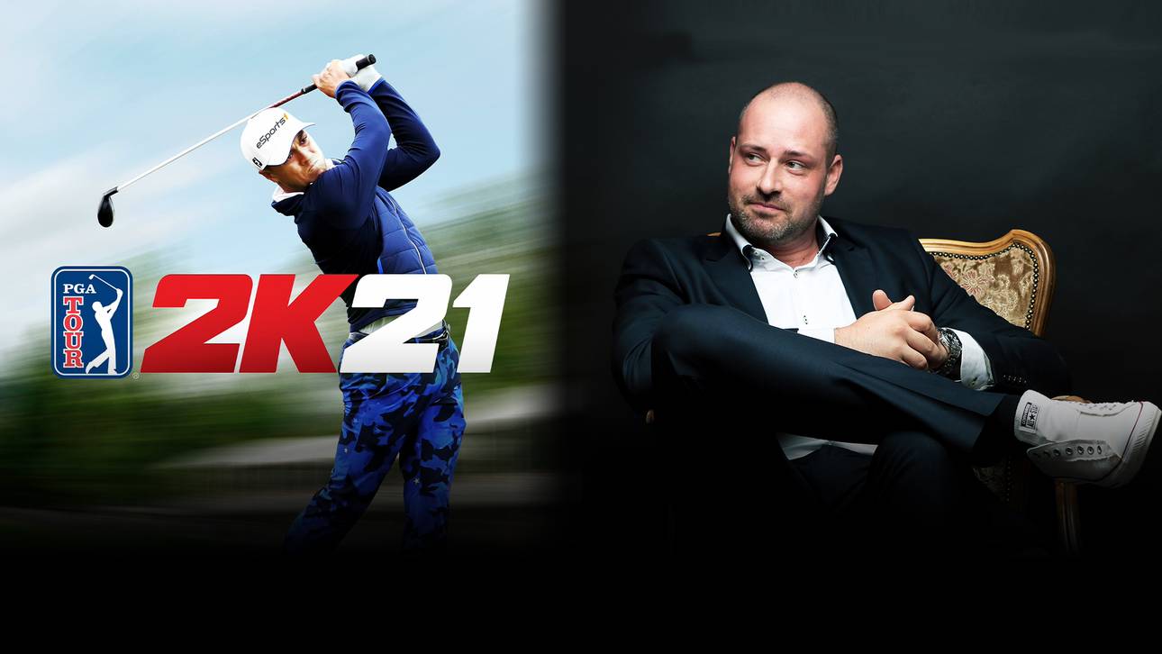 PGA Tour 2K21 in der Review