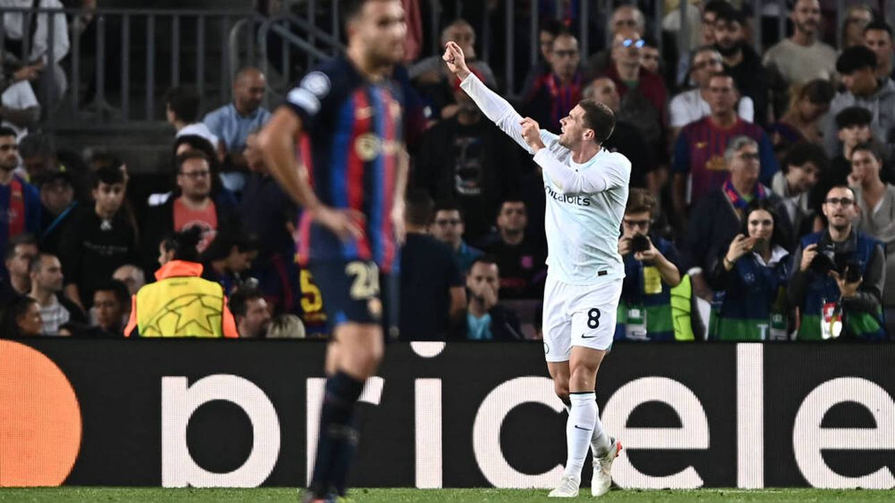 „Wahrer Gosens“ erwacht gegen Barca