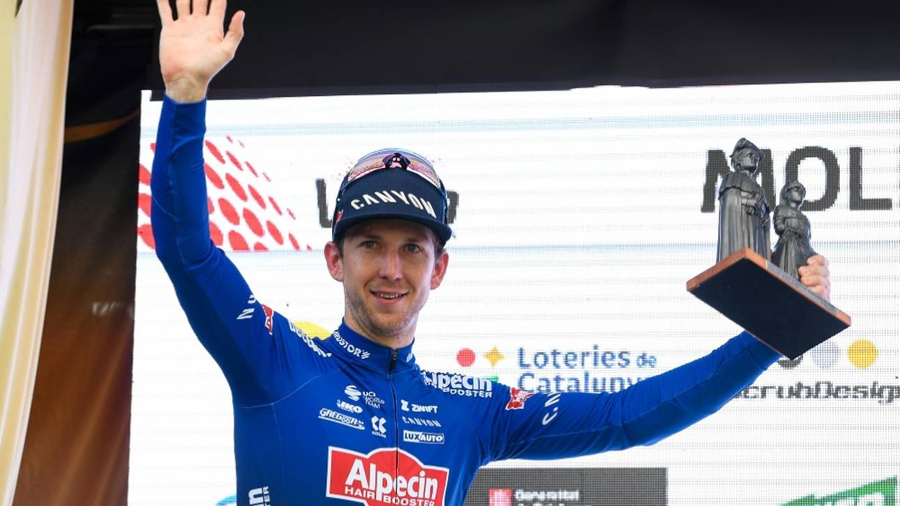 Zweiter Tagessieg für Sprinter Groves