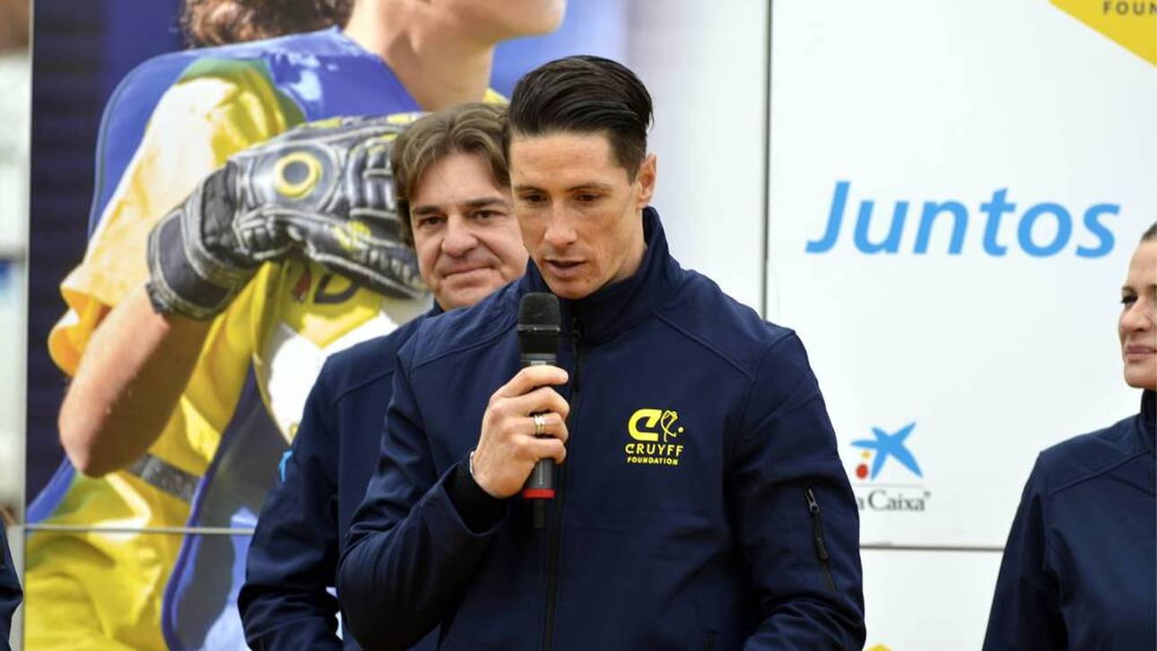 Torres steigt bei Atlético ein