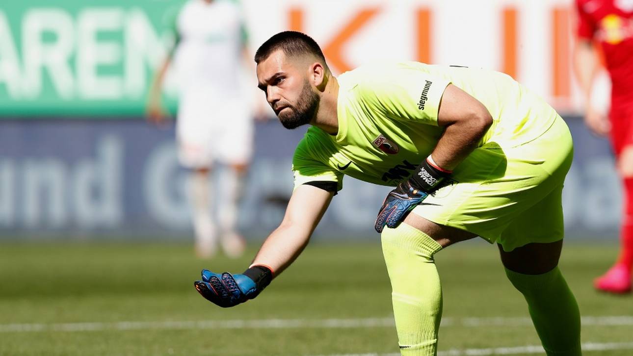 Corona-Wirbel auch bei Augsburg