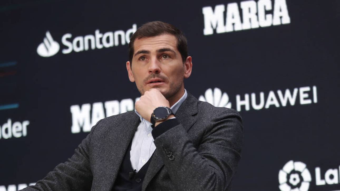 Casillas kehrt zu Real Madrid zurück