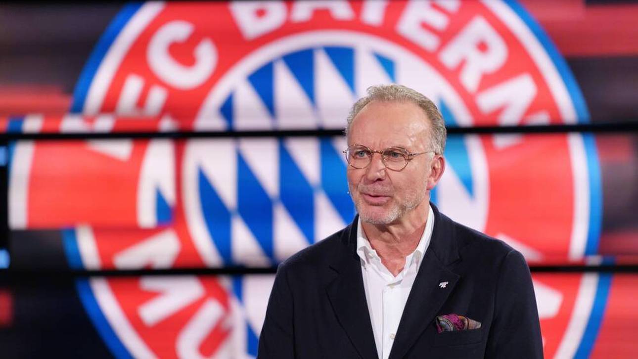 Rummenigge-SMS rührte Reschke