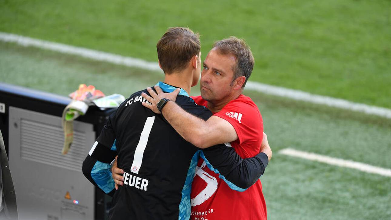 Die Reaktionen zum Flick-Hammer