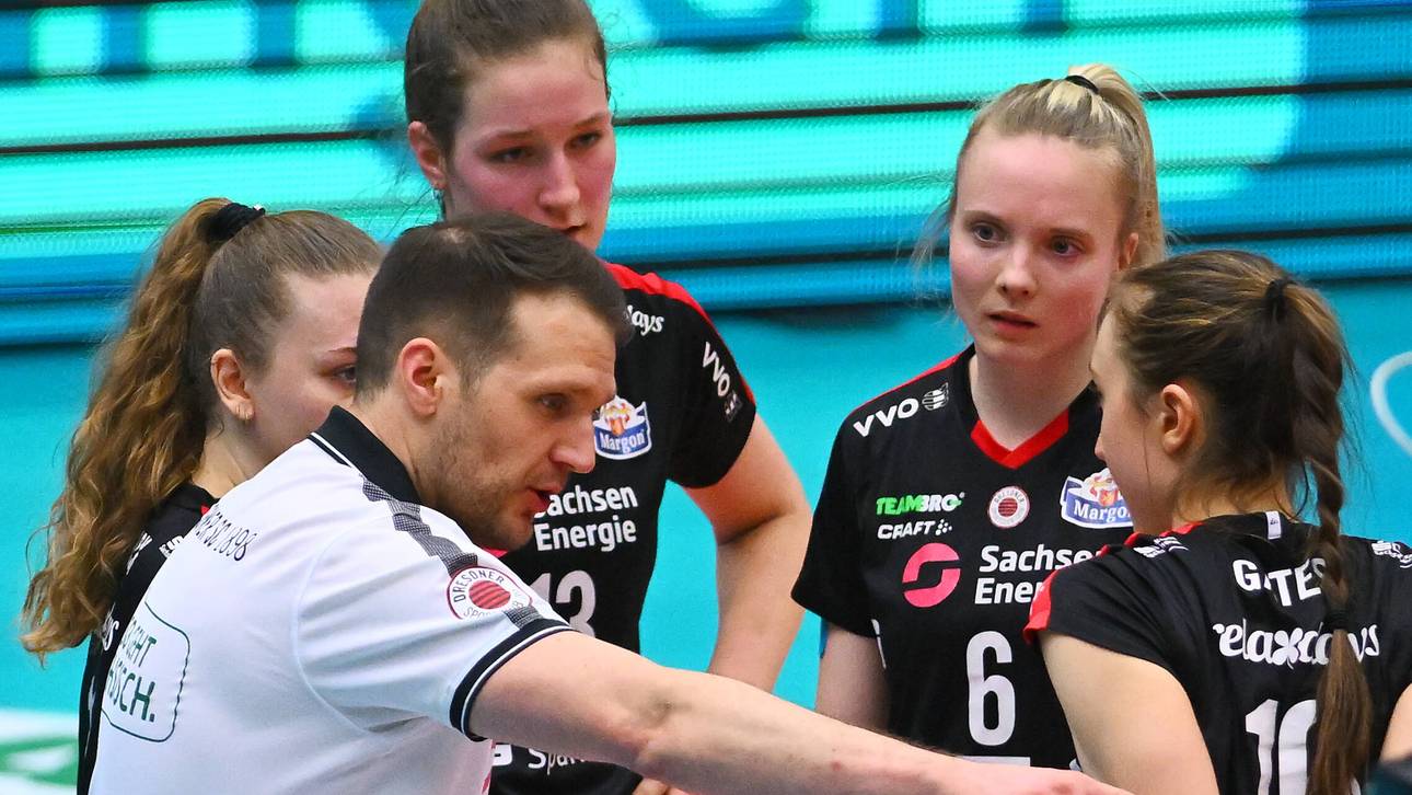 Corona-Chaos beim Dresdner SC