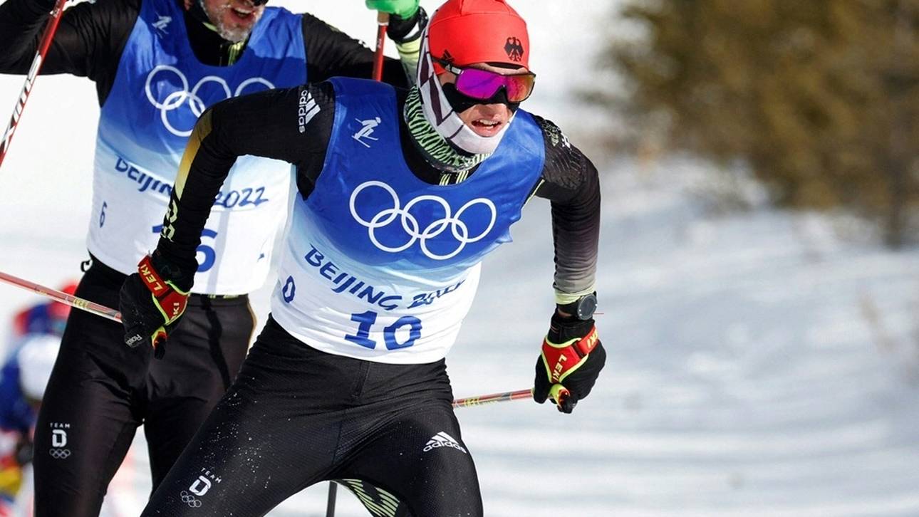 Deutscher Langläufer glänzt bei WM