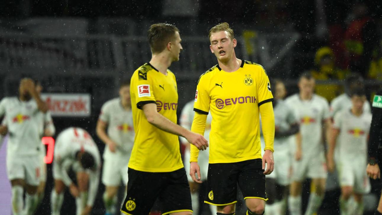 Sport-Tag: BVB und RB legen los