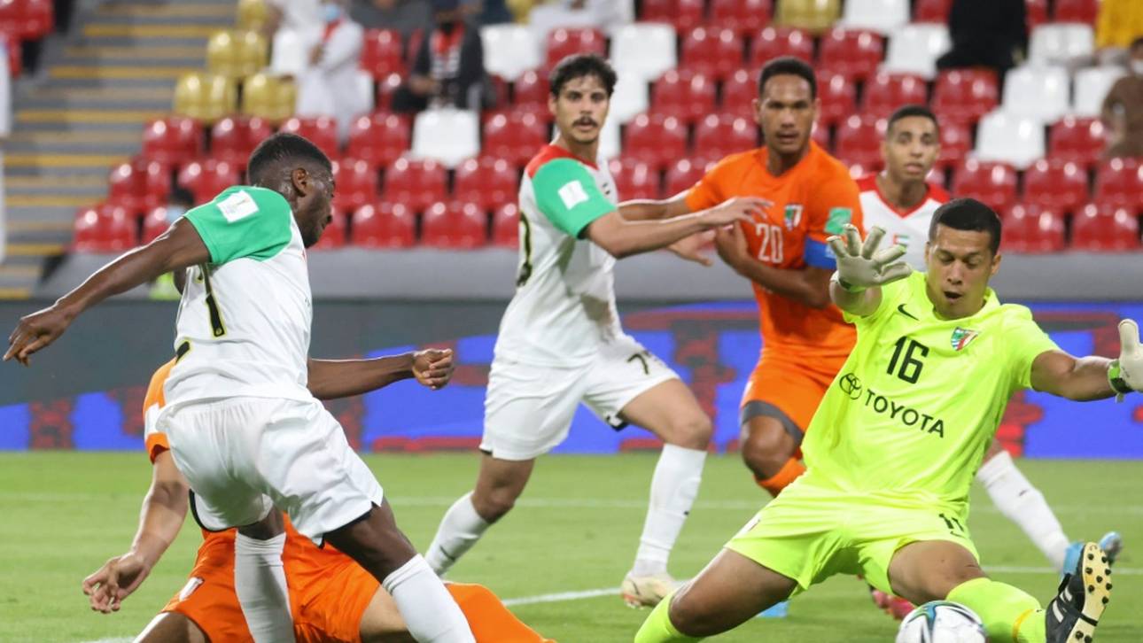 Klub-WM: Amateurklub ohne Chance