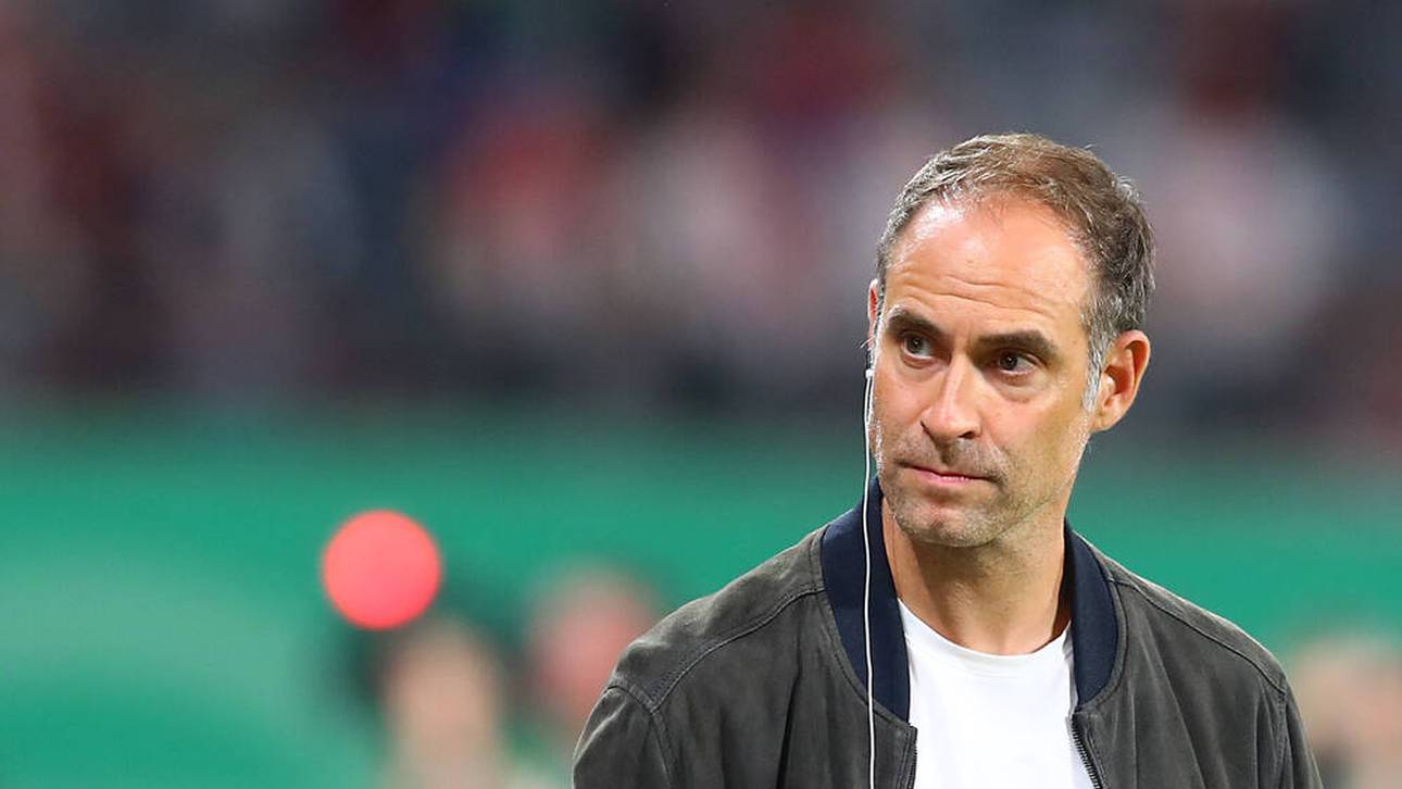 Anti-Eberl-Plakate: Mintzlaff deutlich