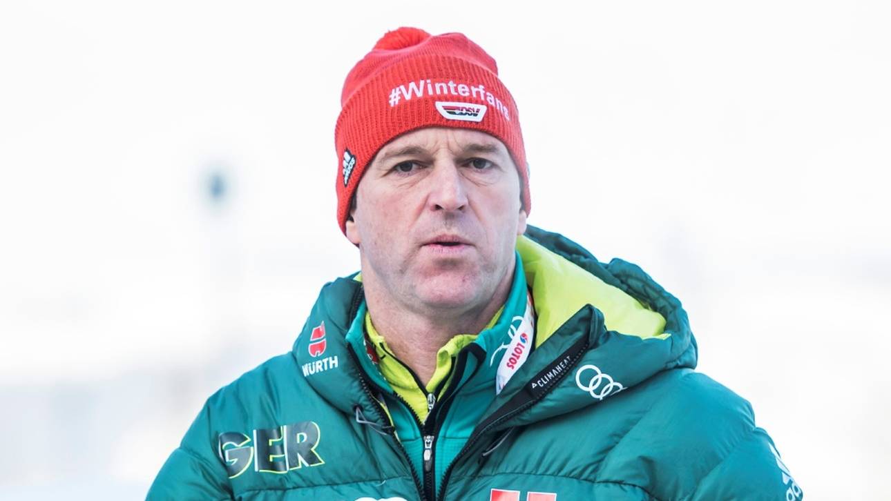 Ex-Bundestrainer Schuster wird Skisprung-Experte bei Eurosport