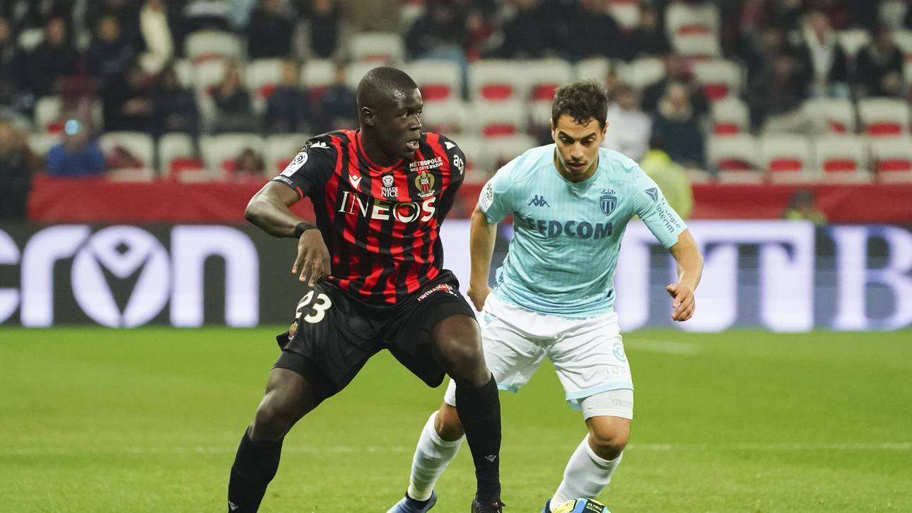 Bundesliga heiß auf Malang Sarr