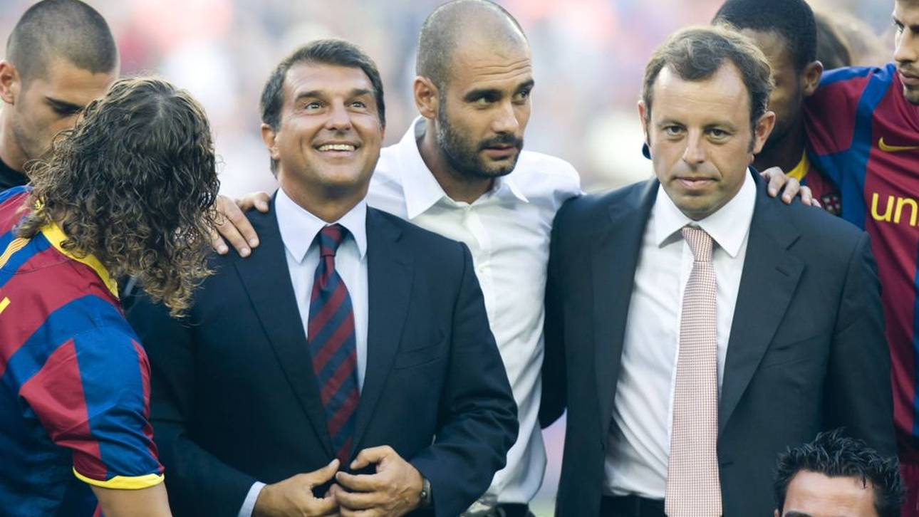 Pikante Details im Barca-Skandal