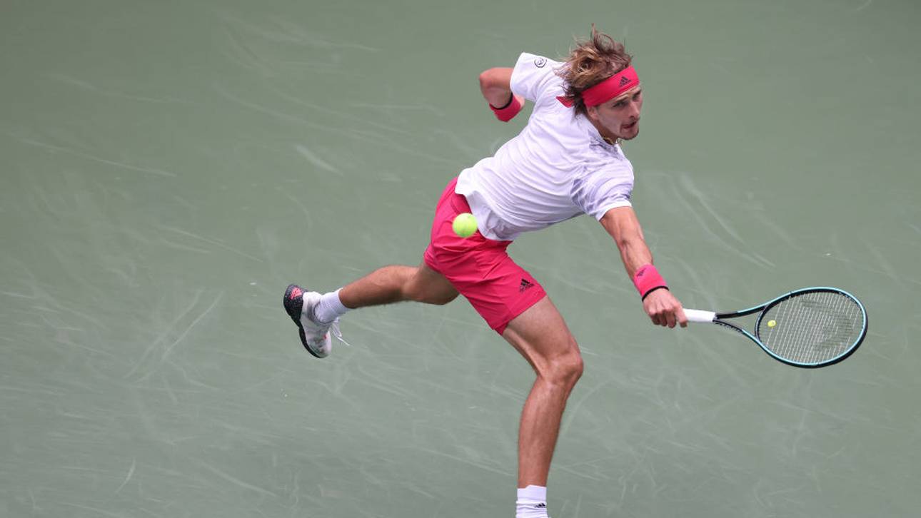 Zverev, Kerber und Struff siegen