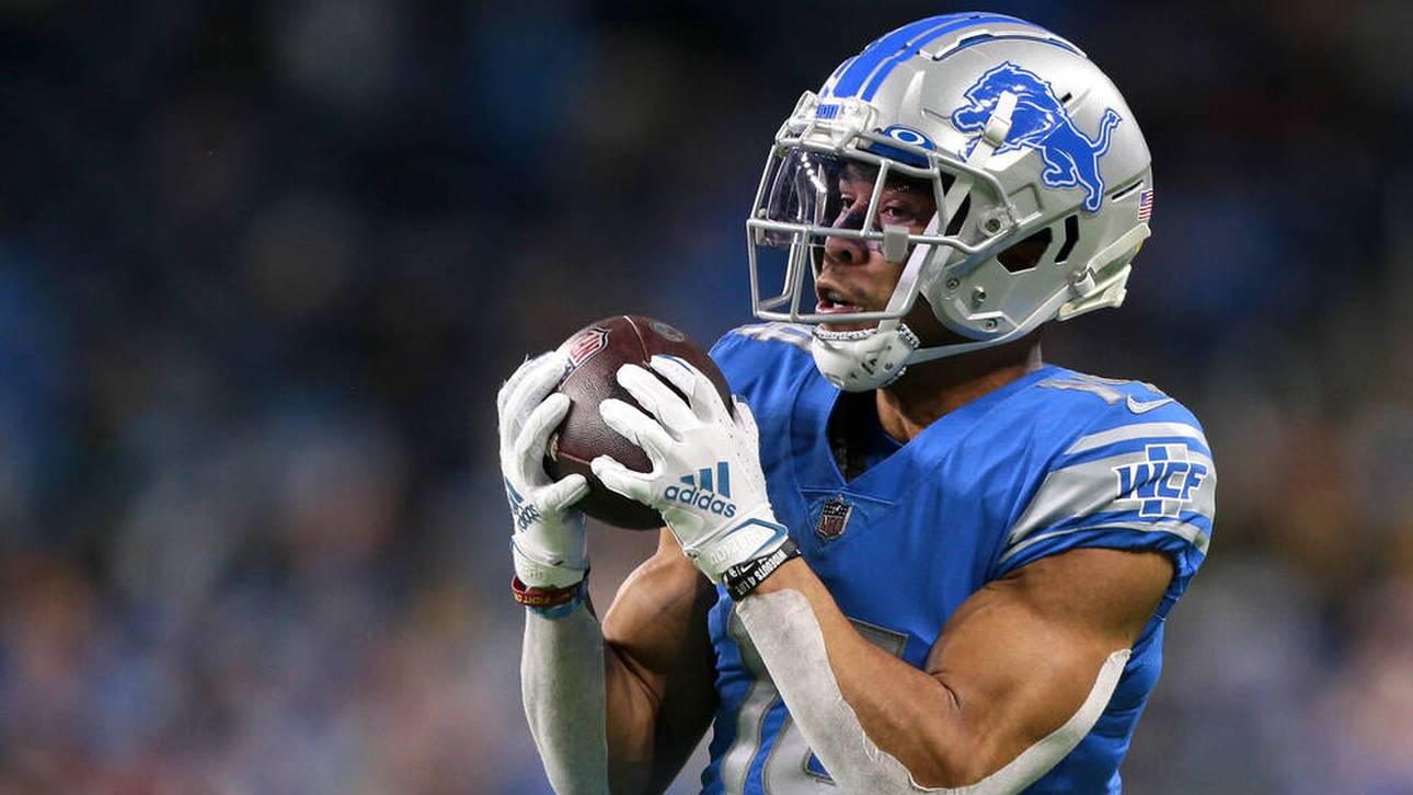 St.  Brown stellt nächsten Rekord auf