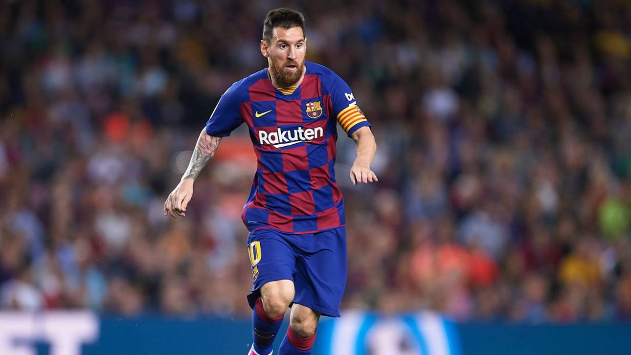 Messi wollte Barcelona verlassen