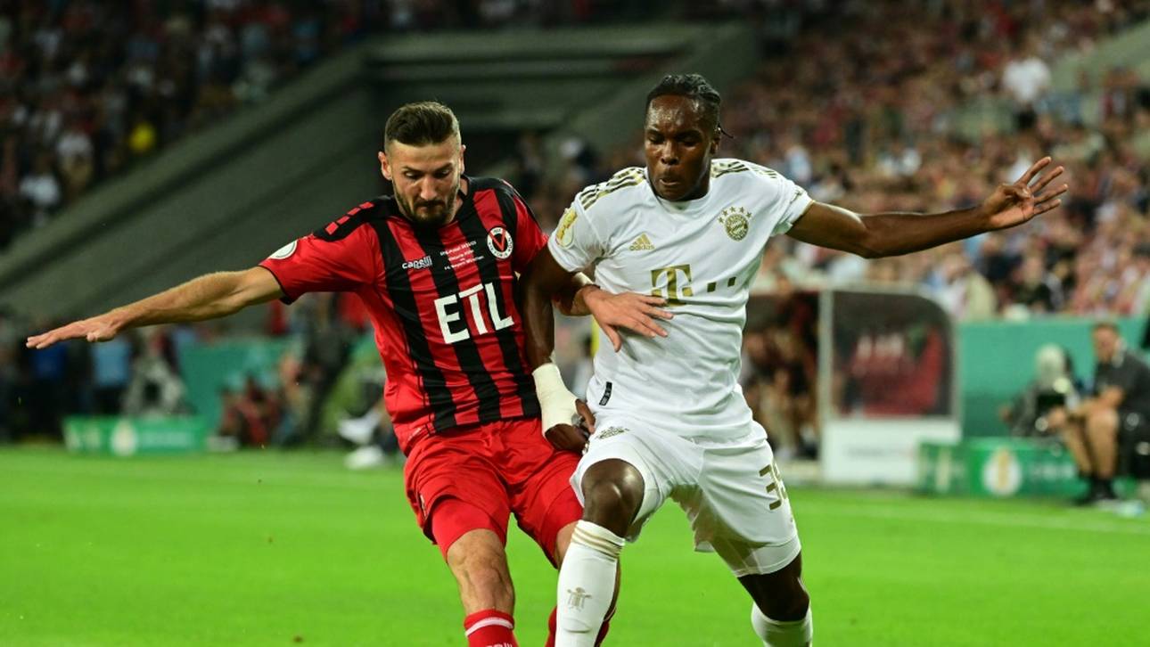 Tel jüngster Torschütze der Bayern-Geschichte