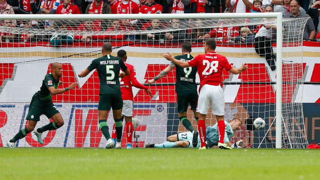 Wolfsburg weiter ungeschlagen