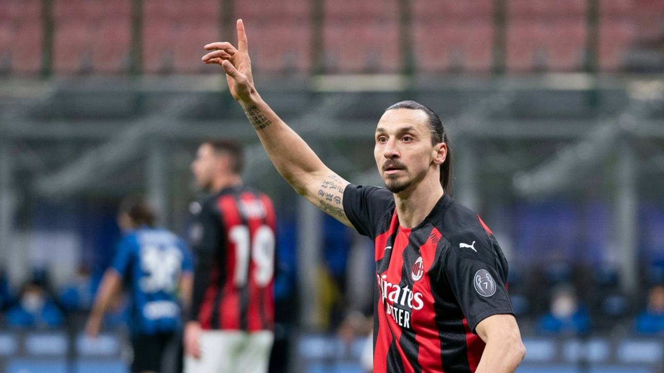 Rassismus? Ibrahimovic im Fokus