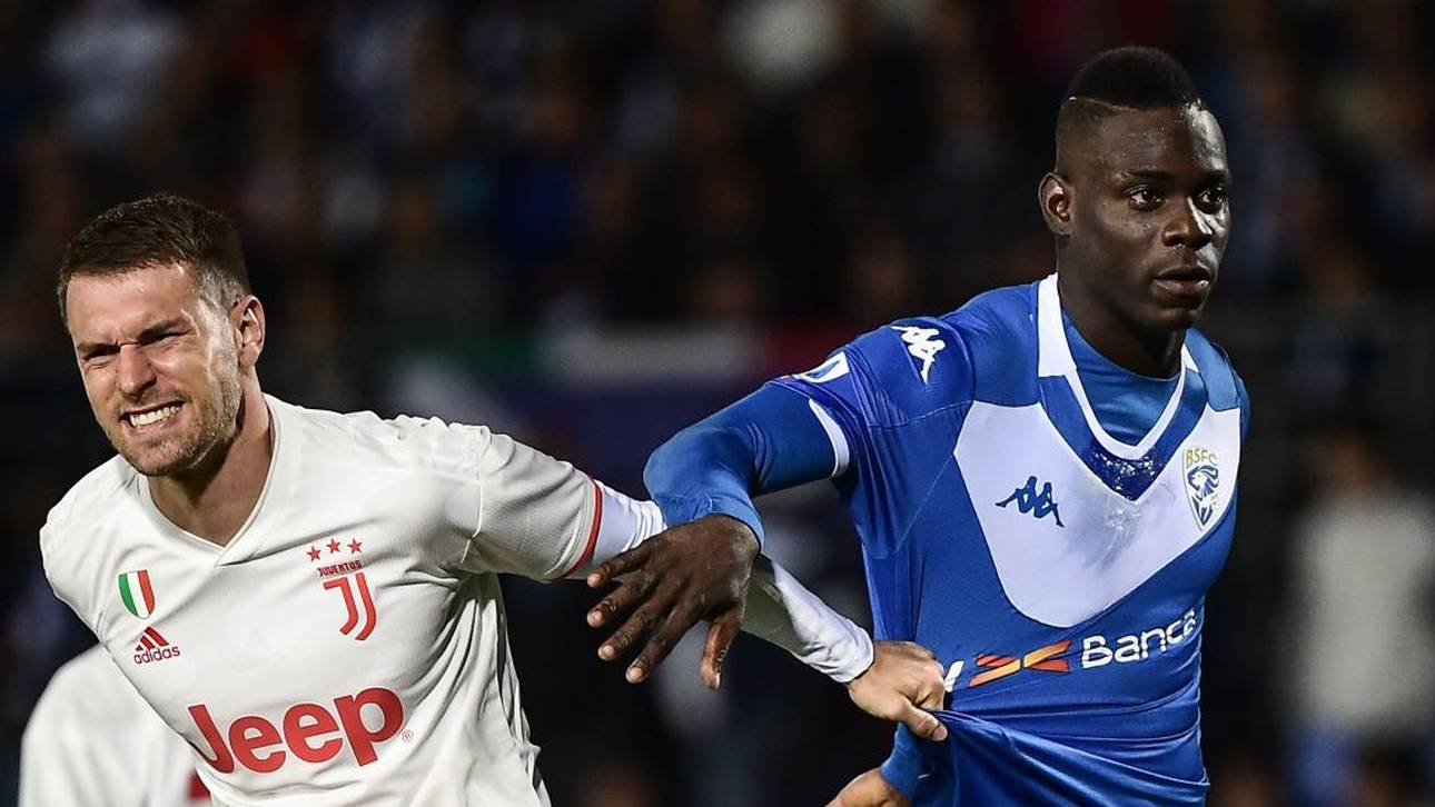 Juve siegt bei Balotelli-Einstand