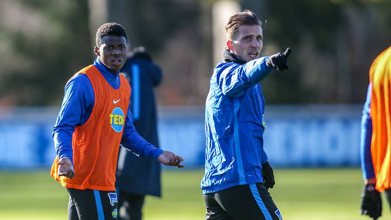 Klinsmann-Aus: Hertha im „Chaos“