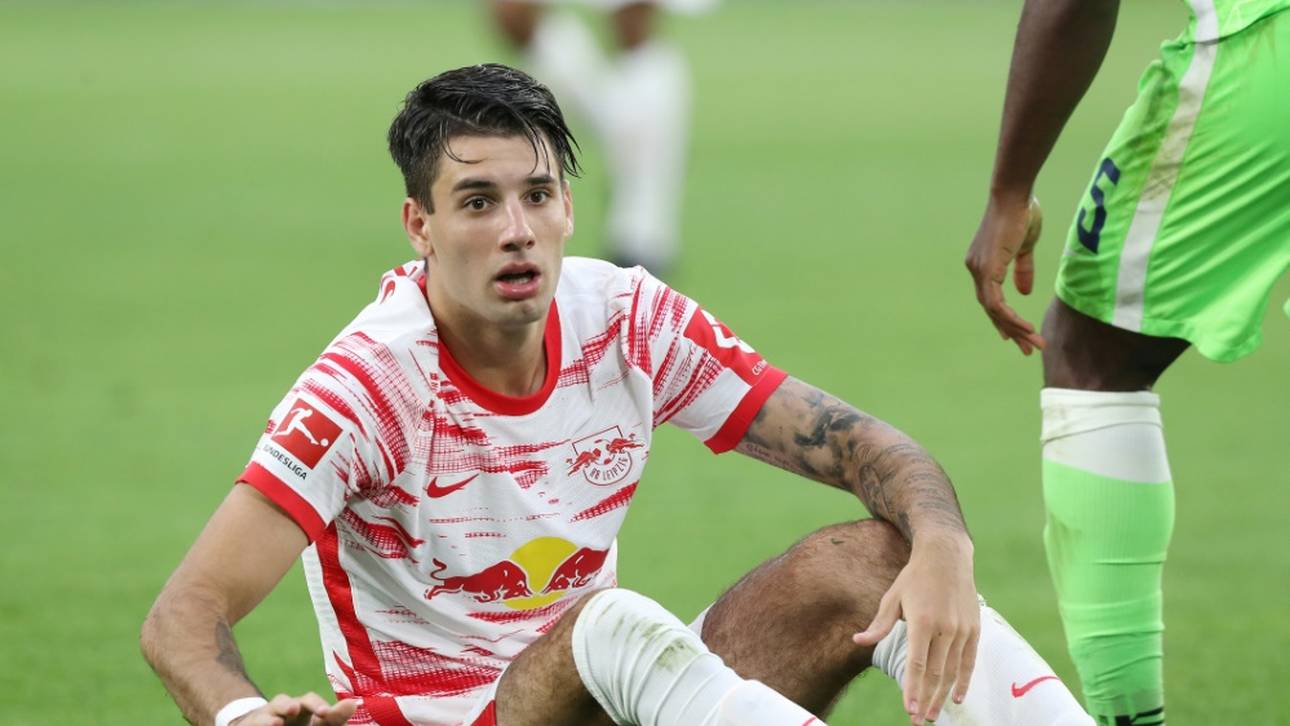 Entwarnung bei Szoboszlai