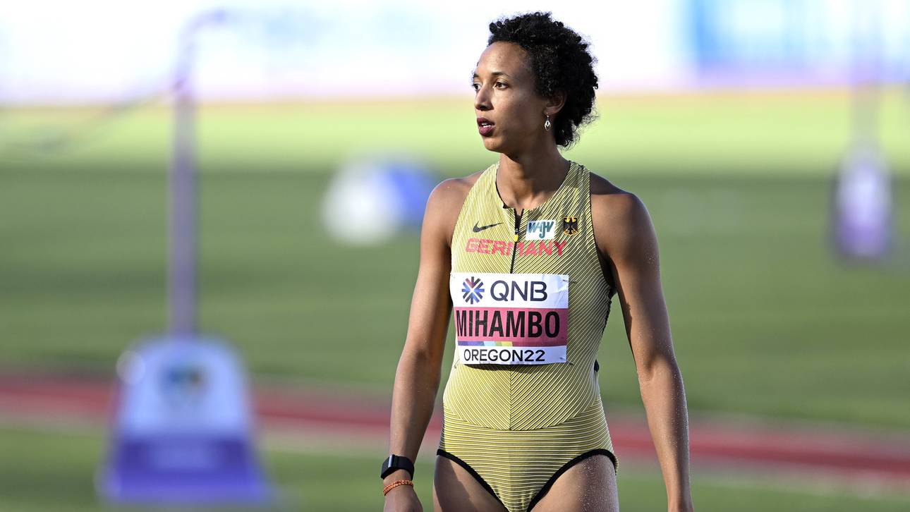 Corona-Schock! Mihambo bangt um EM