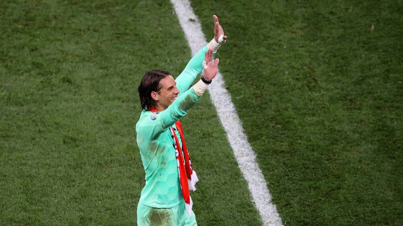 Sommer „zerriss das Drehbuch“