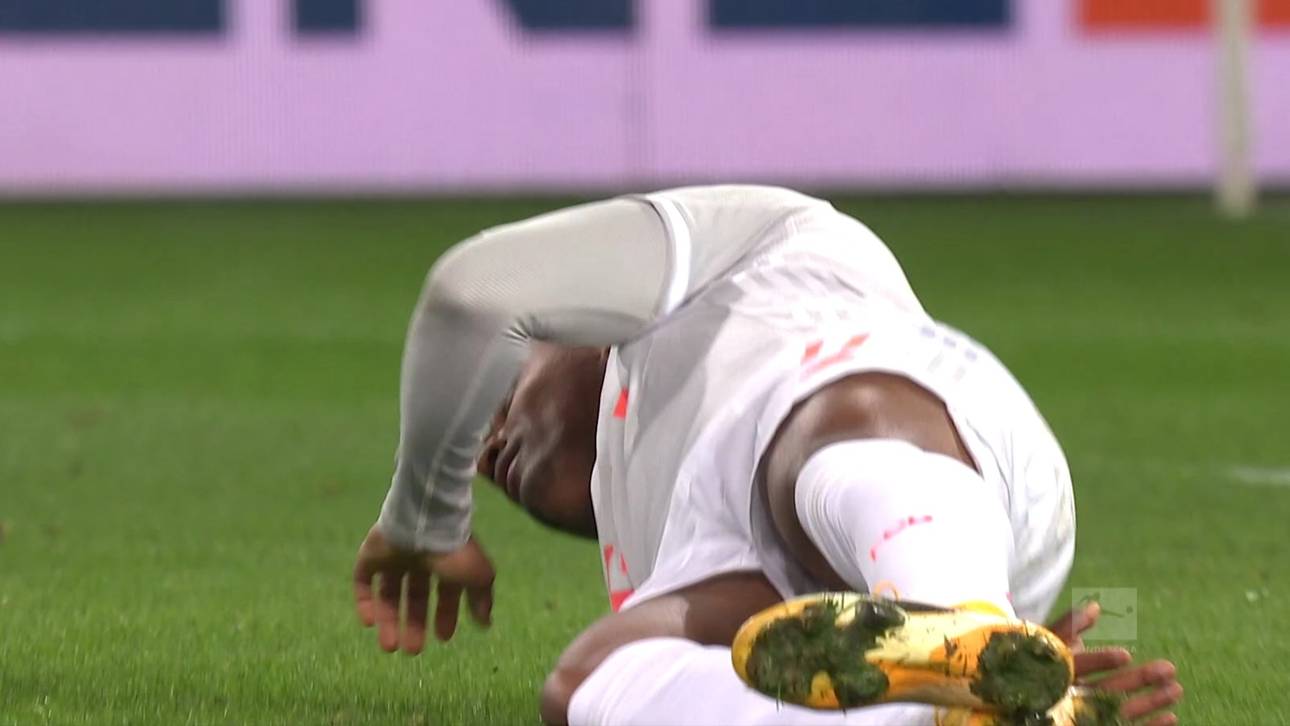 Bayerns Costa sorgt für Lacher