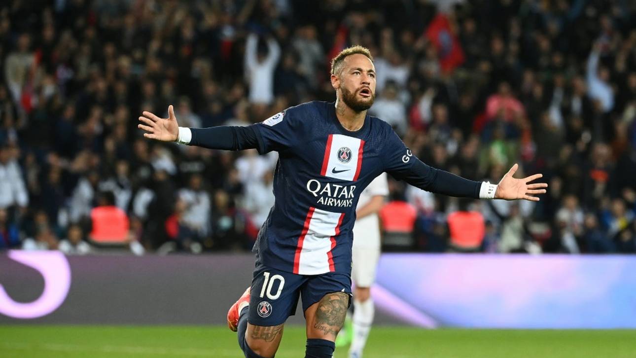 Neymar entscheidet Frankreich-Gipfel