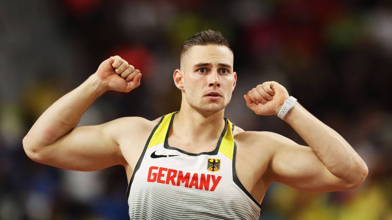 Vetter verpasst Titelverteidigung