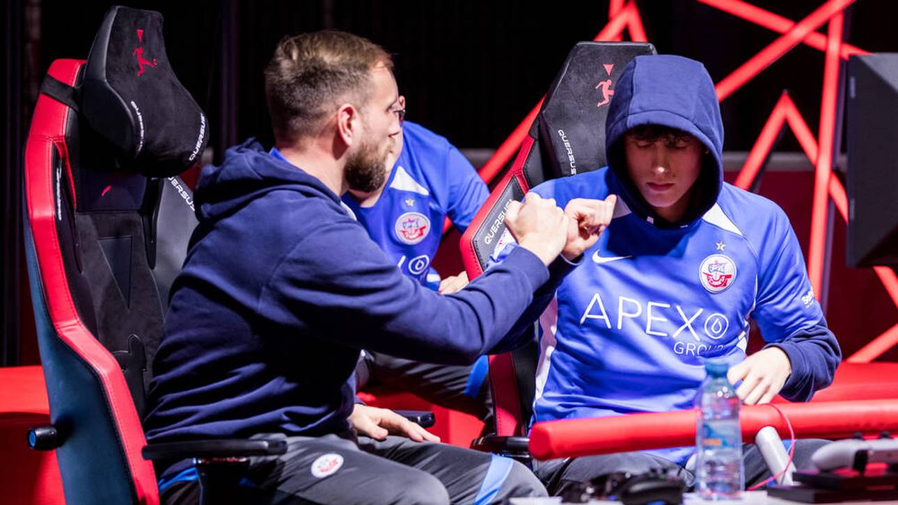 VBL: Rostock und St. Pauli auf Kurs