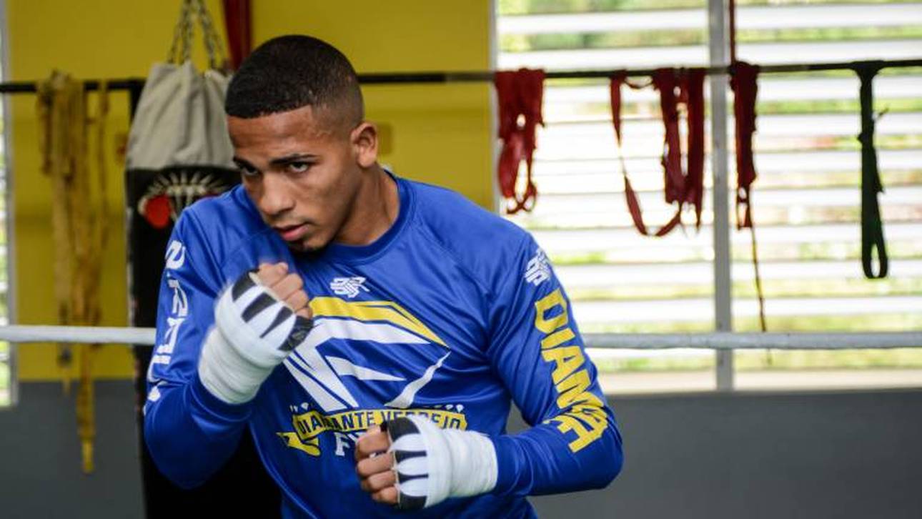 Box-Champion unter Mordverdacht