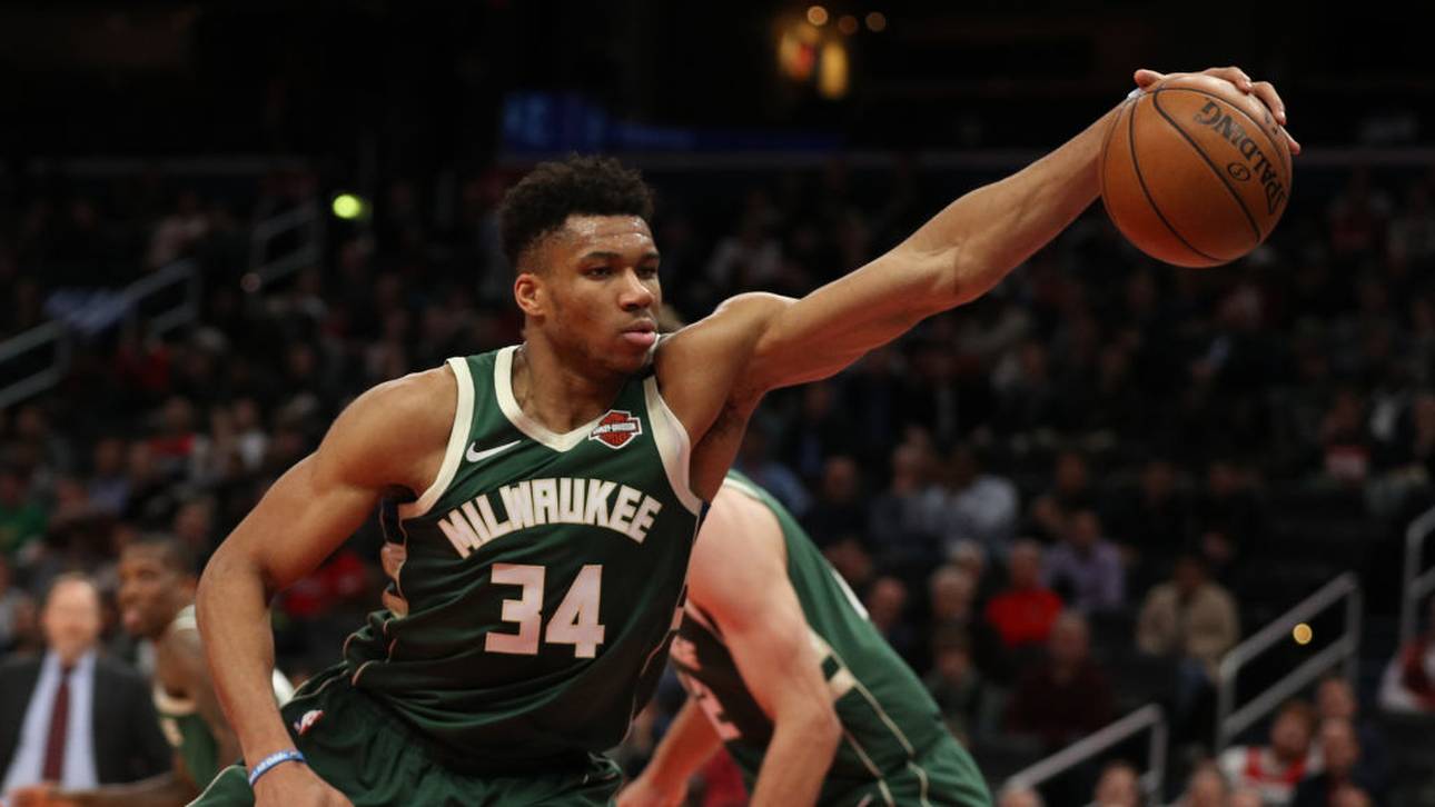 Bucks schlagen Raptors im Gipfel