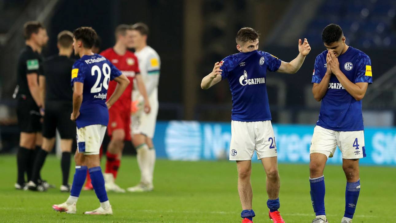Schalke stellt Negativrekord auf