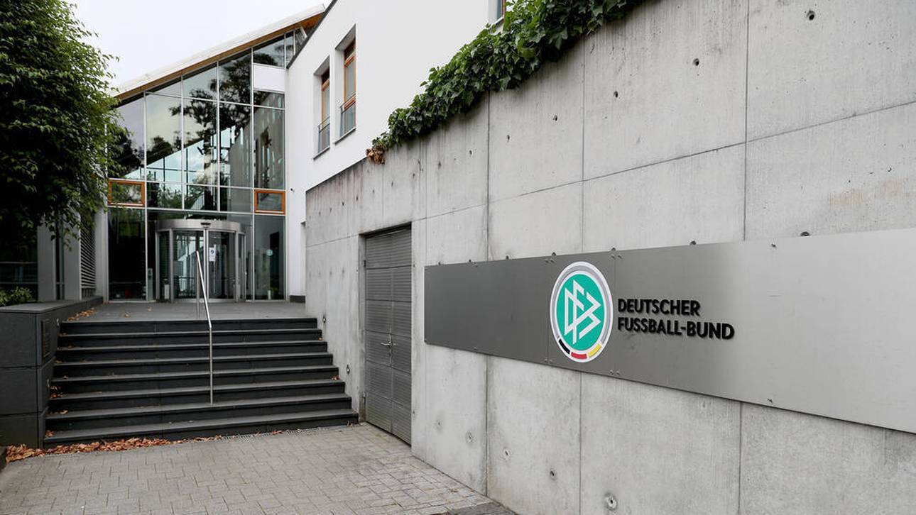 Steuer-Razzia: DFB-Boss reagiert