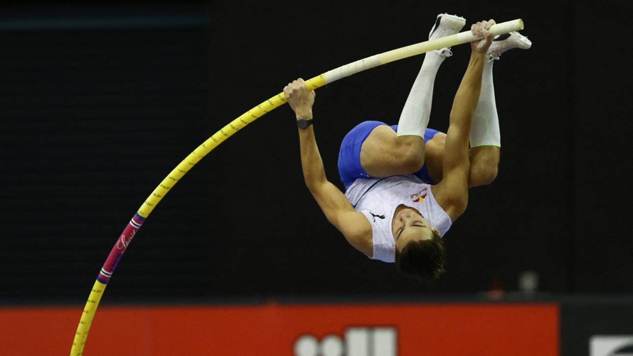 Russische Leichtathleten ausgeschlossen