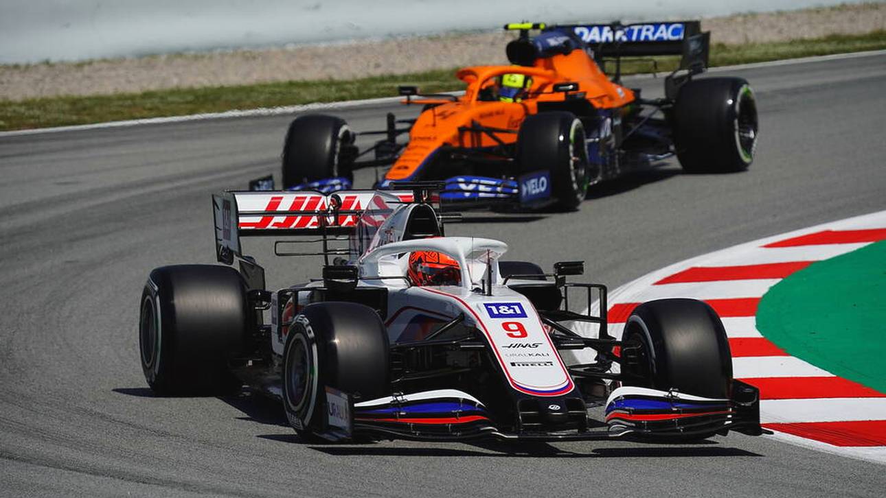 Mazepin: Erst desolat, dann bestraft