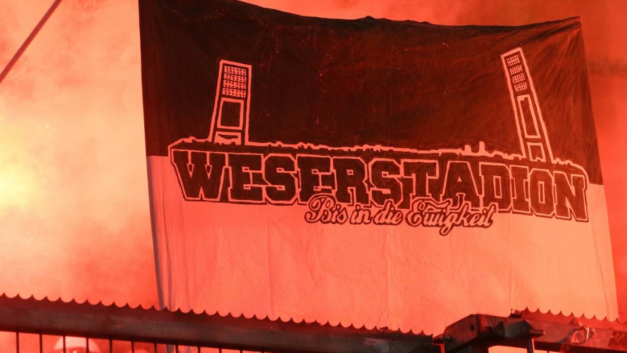 Pyrotechnik? Werder-Präsident dafür