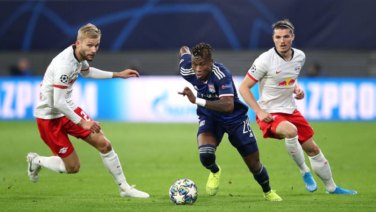 RB muss für Gruppensieg punkten