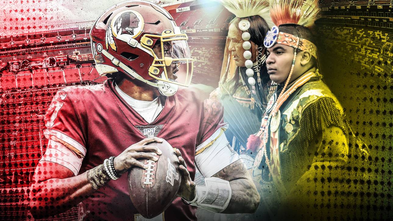 Redskins-Name? Es geht um Geld