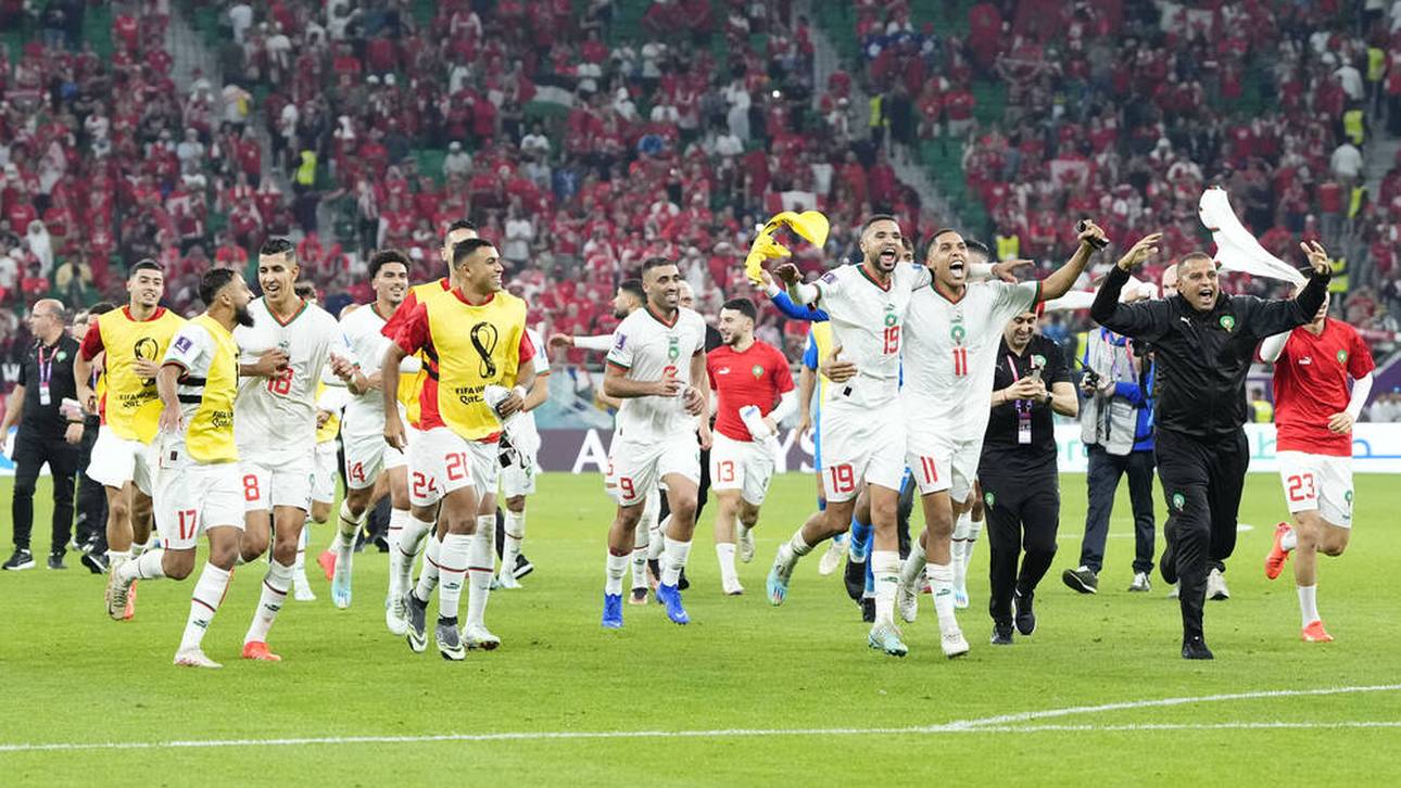 Marokko will Geschichte schreiben