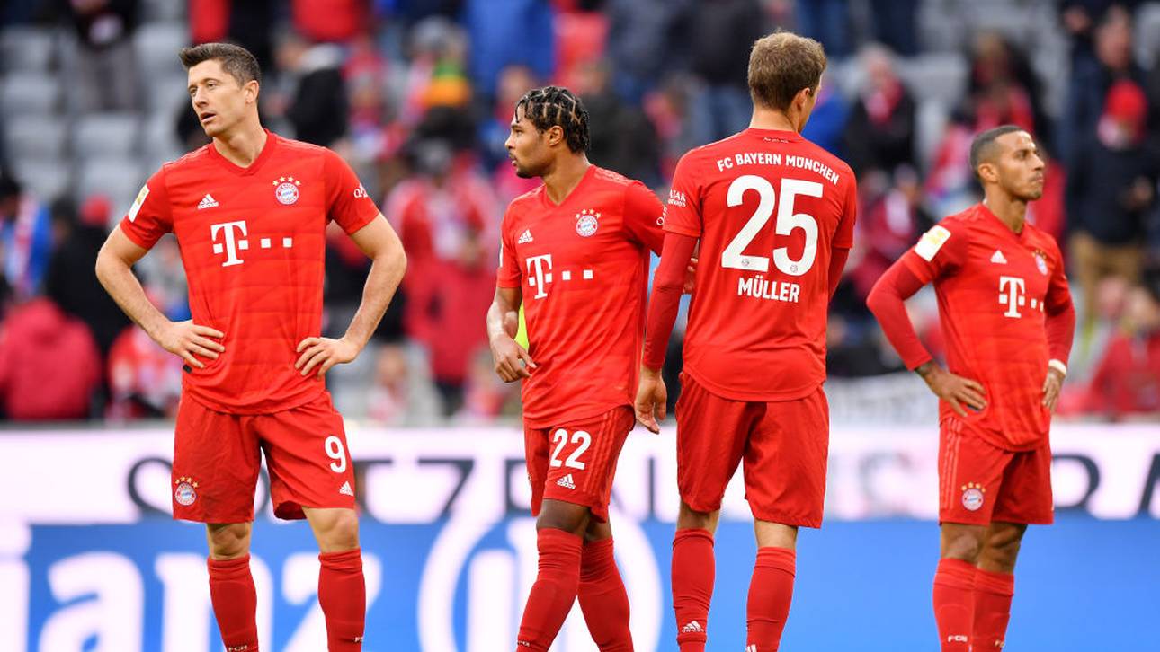 So sinkt der Marktwert der Teams jetzt